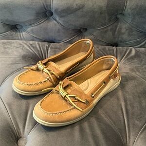 Sperry Sider shoes! Size: woman’s 6.5